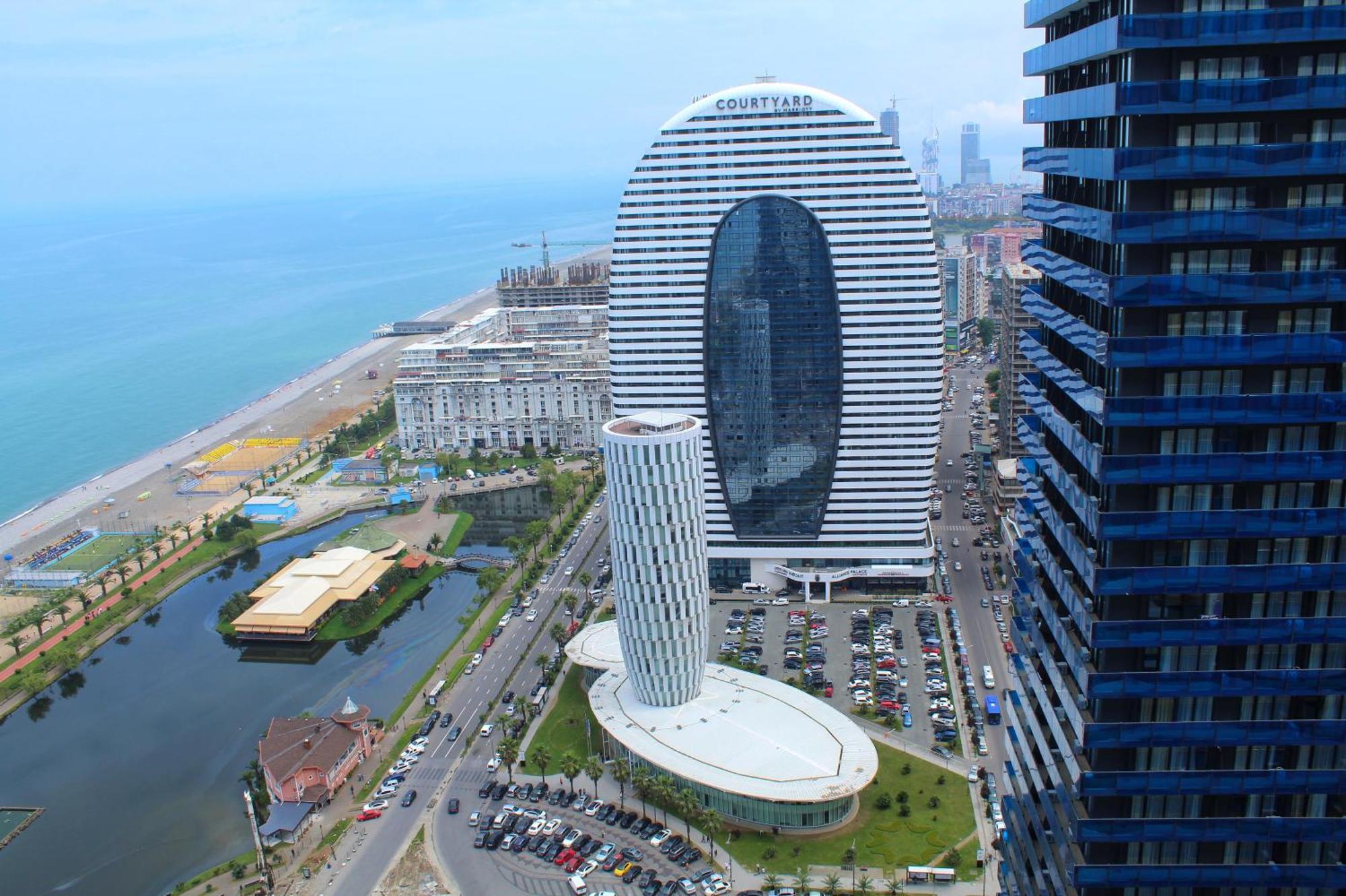 Best Location Apartments In Batumi Luaran gambar