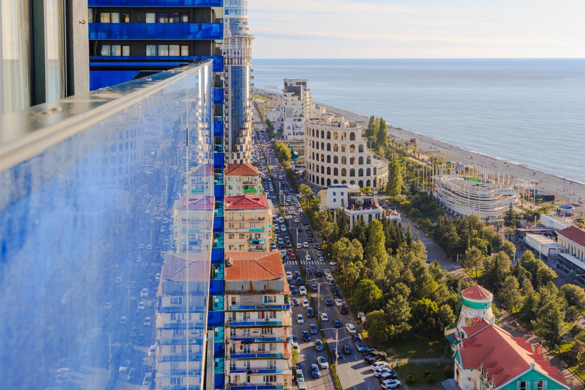 Best Location Apartments In Batumi Luaran gambar
